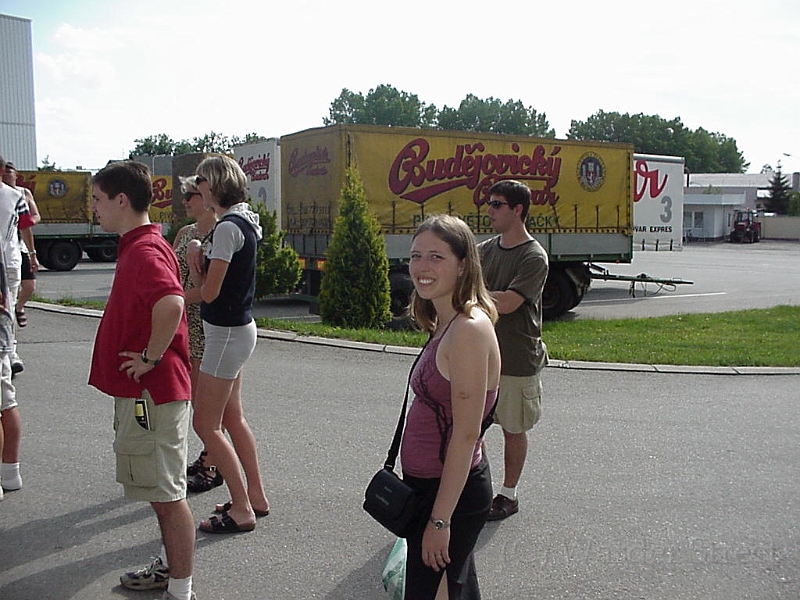 Erica John And Morgan At Budweiser Brewery 1.jpg